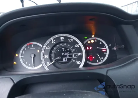 2014 Honda Accord Ex-L V-6 from USA, damaged, VIN 1HGCR3F81EA040480